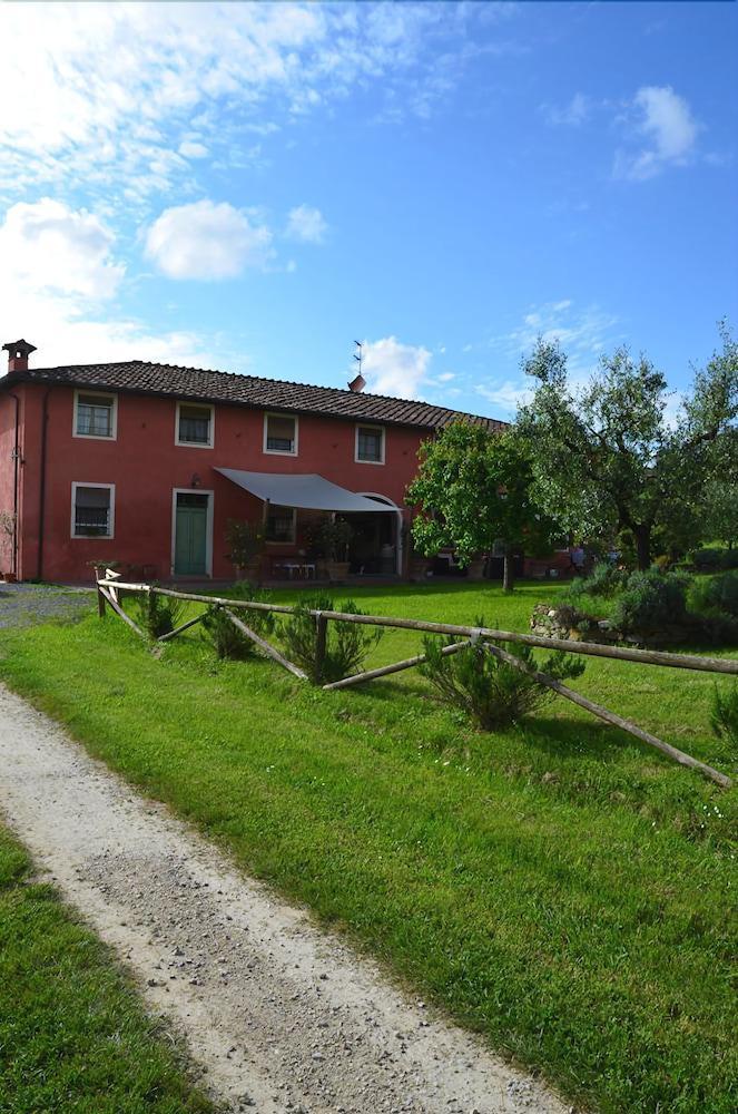 Agriturismo Al Podere Di Rosa 卢卡 外观 照片