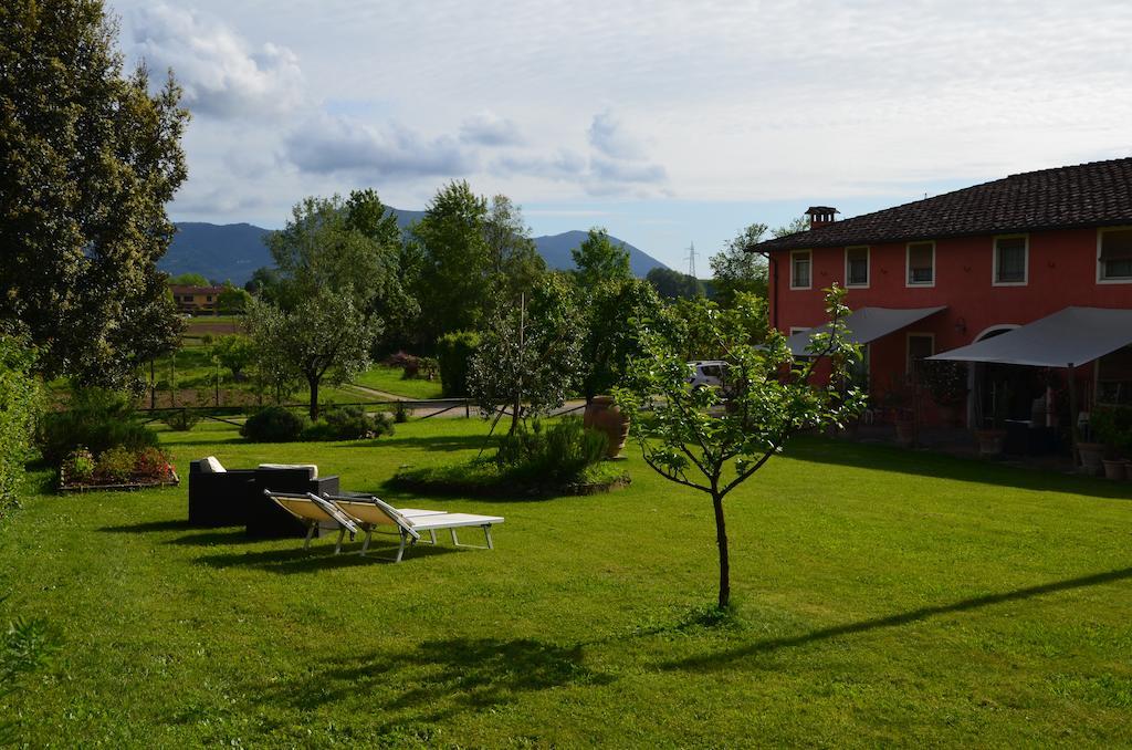 Agriturismo Al Podere Di Rosa 卢卡 外观 照片