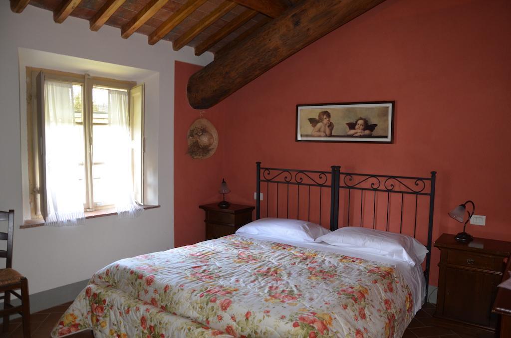Agriturismo Al Podere Di Rosa 卢卡 客房 照片