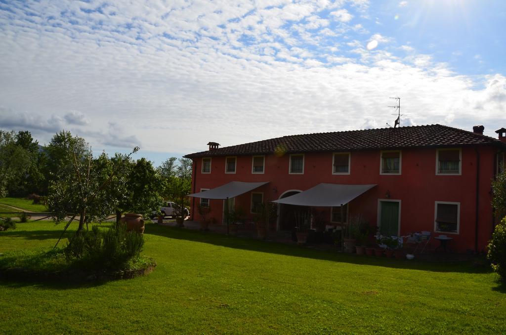 Agriturismo Al Podere Di Rosa 卢卡 外观 照片