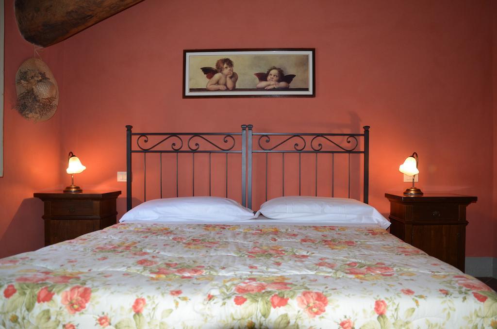 Agriturismo Al Podere Di Rosa 卢卡 客房 照片