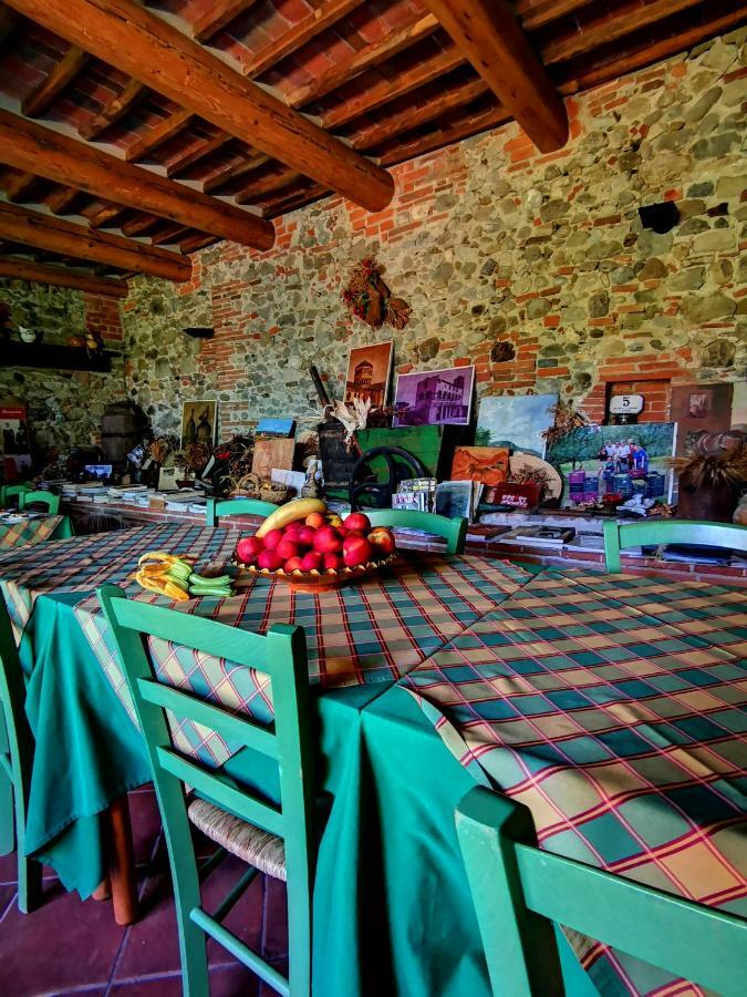Agriturismo Al Podere Di Rosa 卢卡 外观 照片