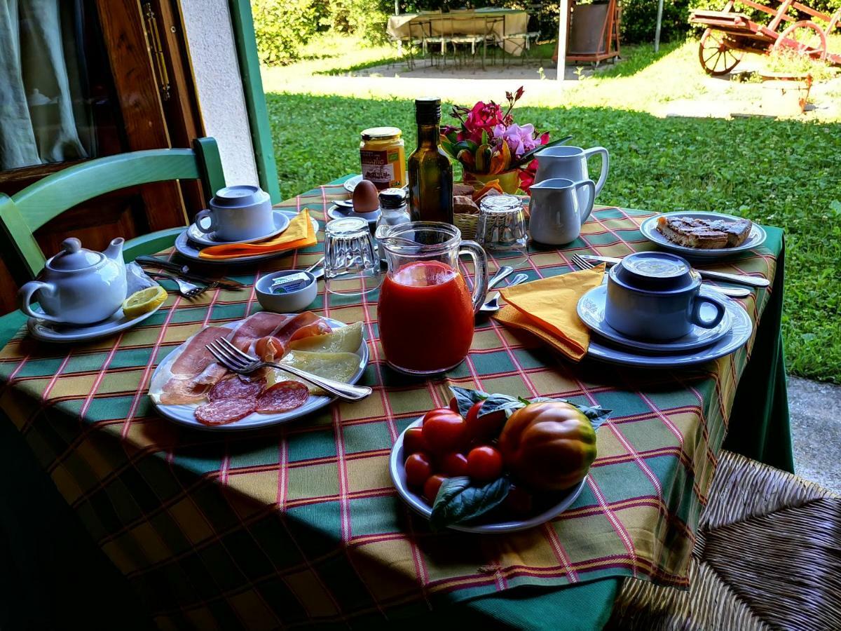 Agriturismo Al Podere Di Rosa 卢卡 外观 照片